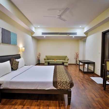 Jyoti Plaza Hotel Маргао Экстерьер фото
