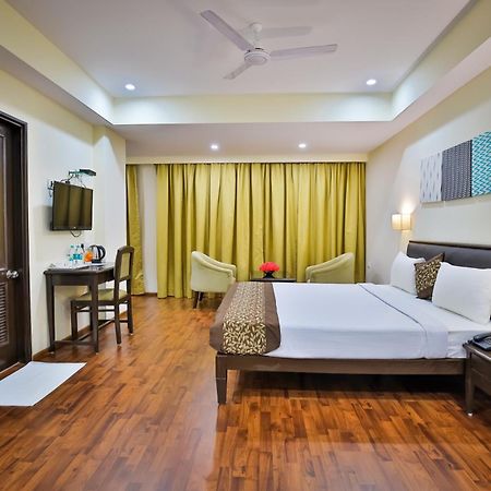 Jyoti Plaza Hotel Маргао Экстерьер фото