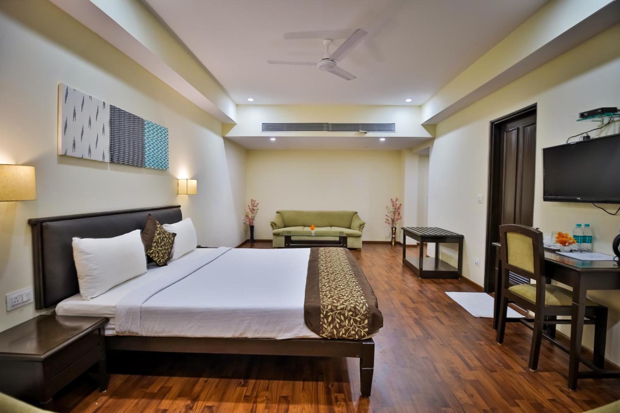 Jyoti Plaza Hotel Маргао Экстерьер фото