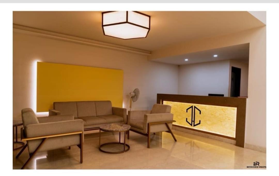 Jyoti Plaza Hotel Маргао Экстерьер фото