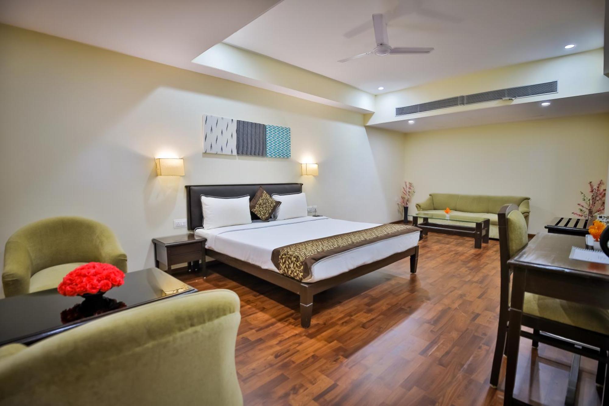 Jyoti Plaza Hotel Маргао Экстерьер фото